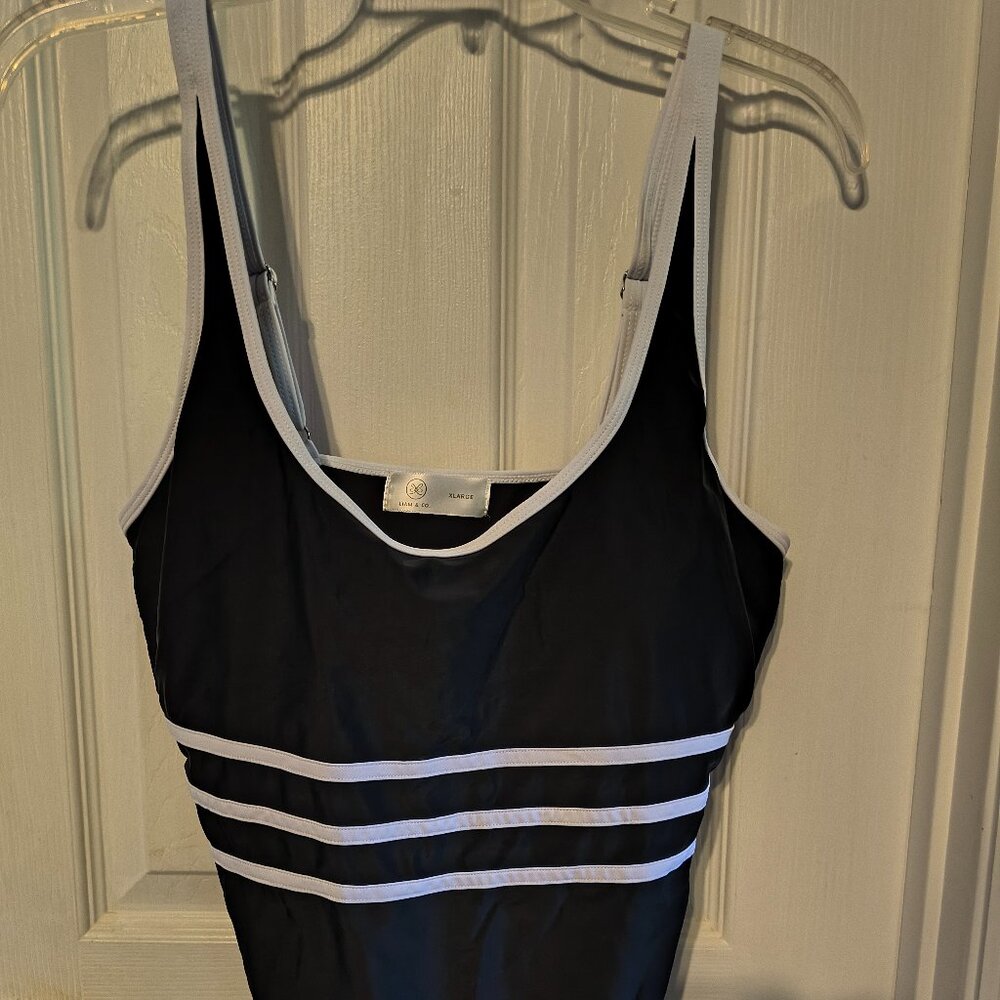 NWOT Women's XL Bathing Suit